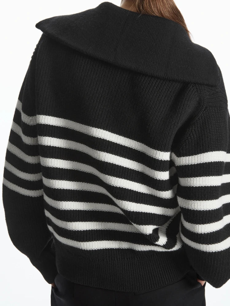 Trui en Tricot voor Vrouwen met Rits