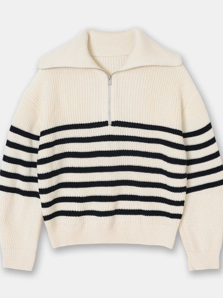 Trui en Tricot voor Vrouwen met Rits