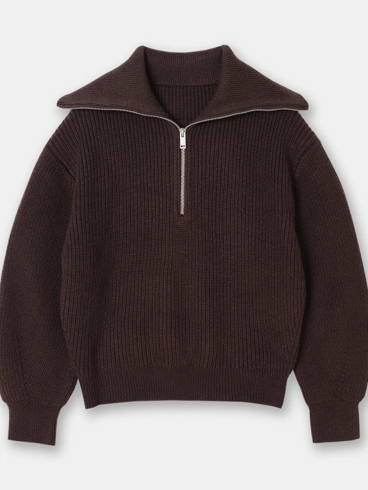 Trui en Tricot voor Vrouwen met Rits