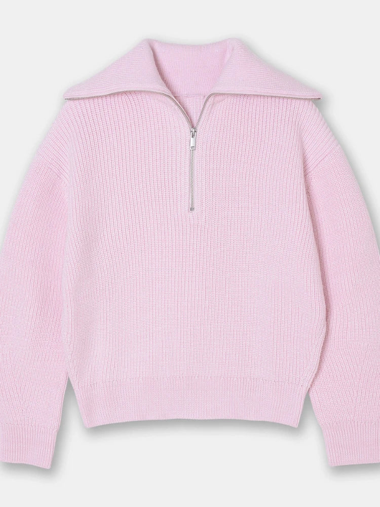 Trui en Tricot voor Vrouwen met Rits