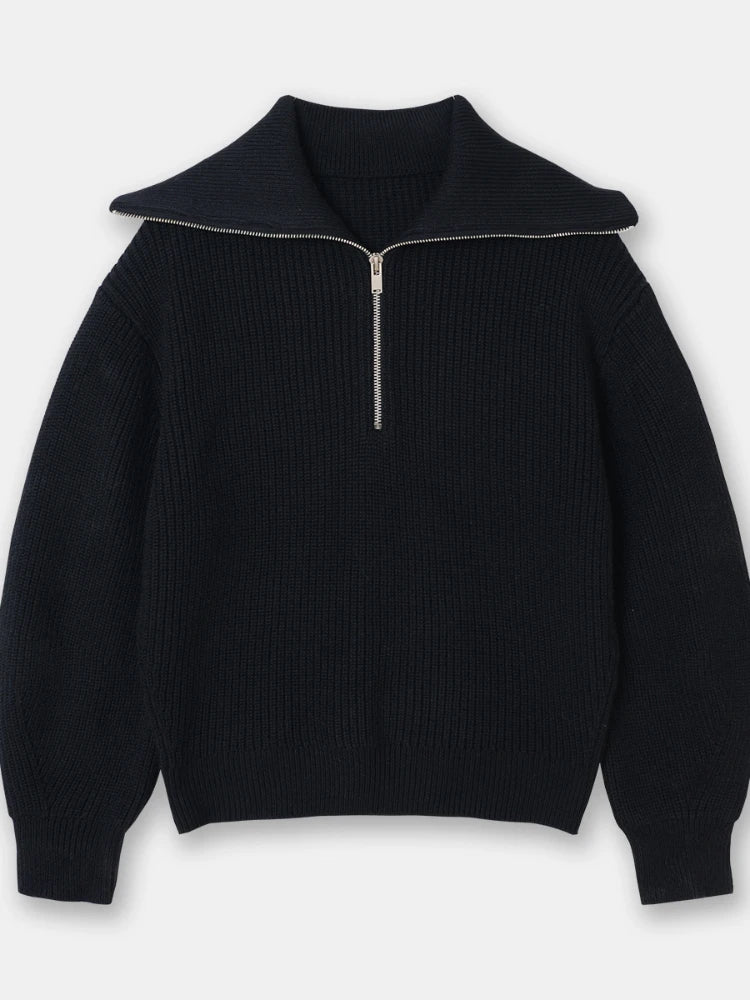 Trui en Tricot voor Vrouwen met Rits