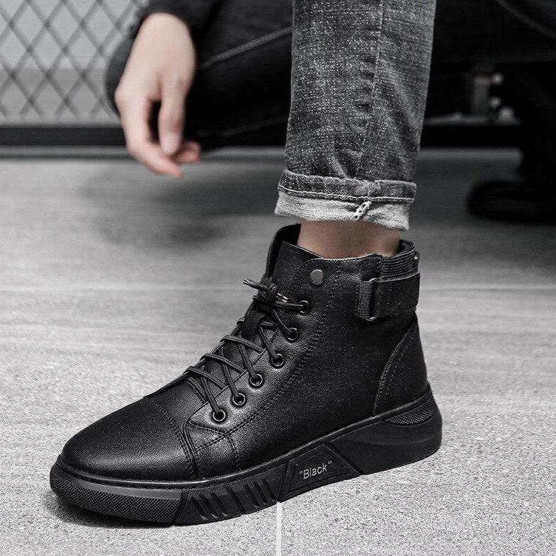 Kwalitatieve Leren Schoenen | Martin