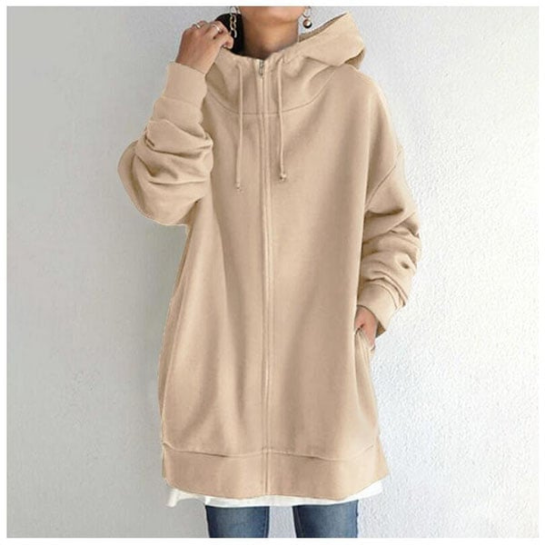 Vansin | Lange Cardigan voor Dames