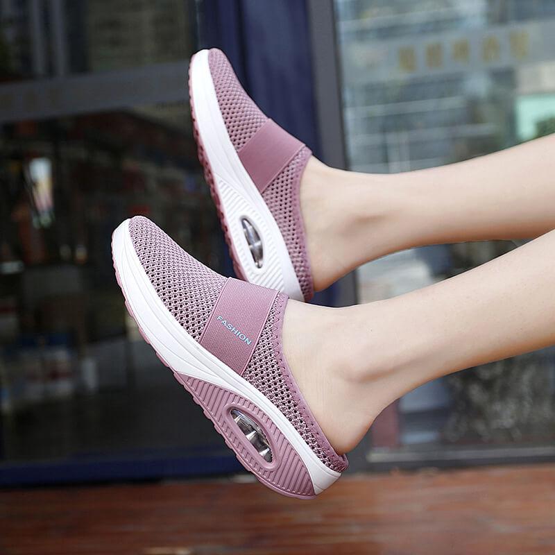 Veyla Co. | Mode orthopedische slippers
