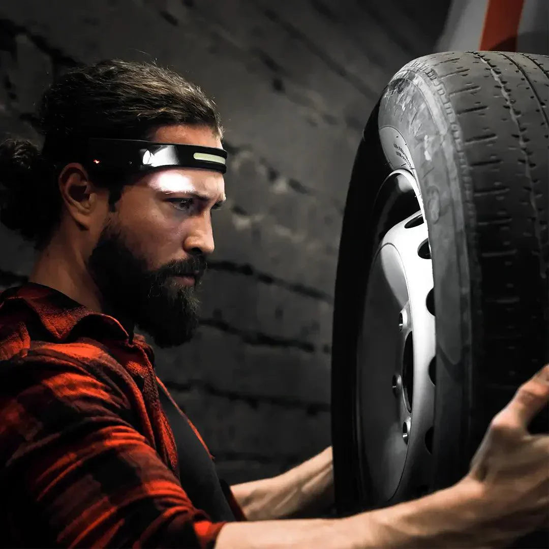 LAVISION PRO Orbital Waterdichte Zaklamp