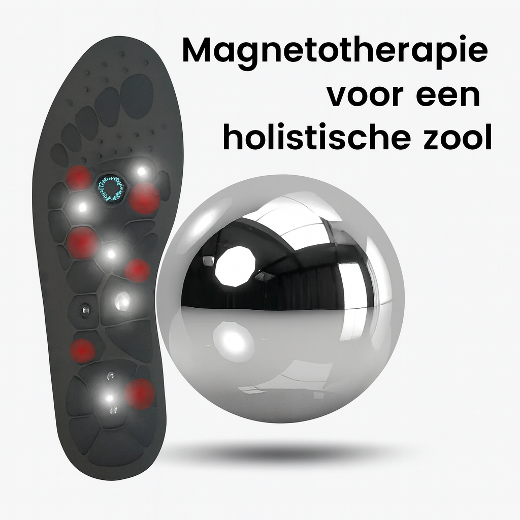 Orthosole - Verlichting Voor Pijnlijke Voeten - Het Origineel
