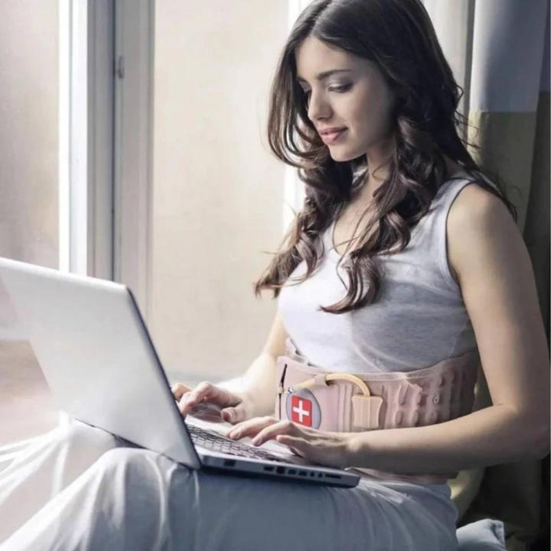 SpineX Lumbara Houdingcorrector