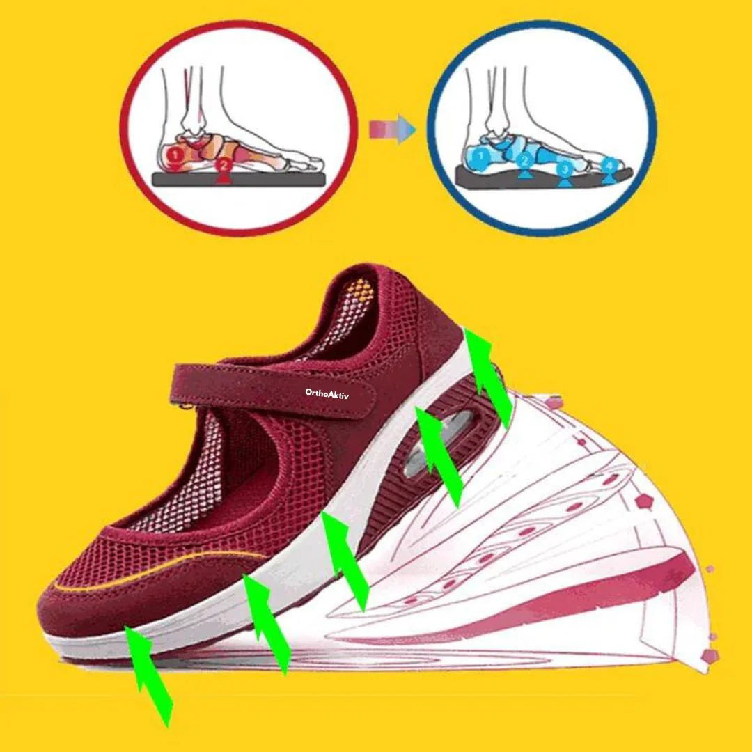 Orthopedische Schoenen Suzani