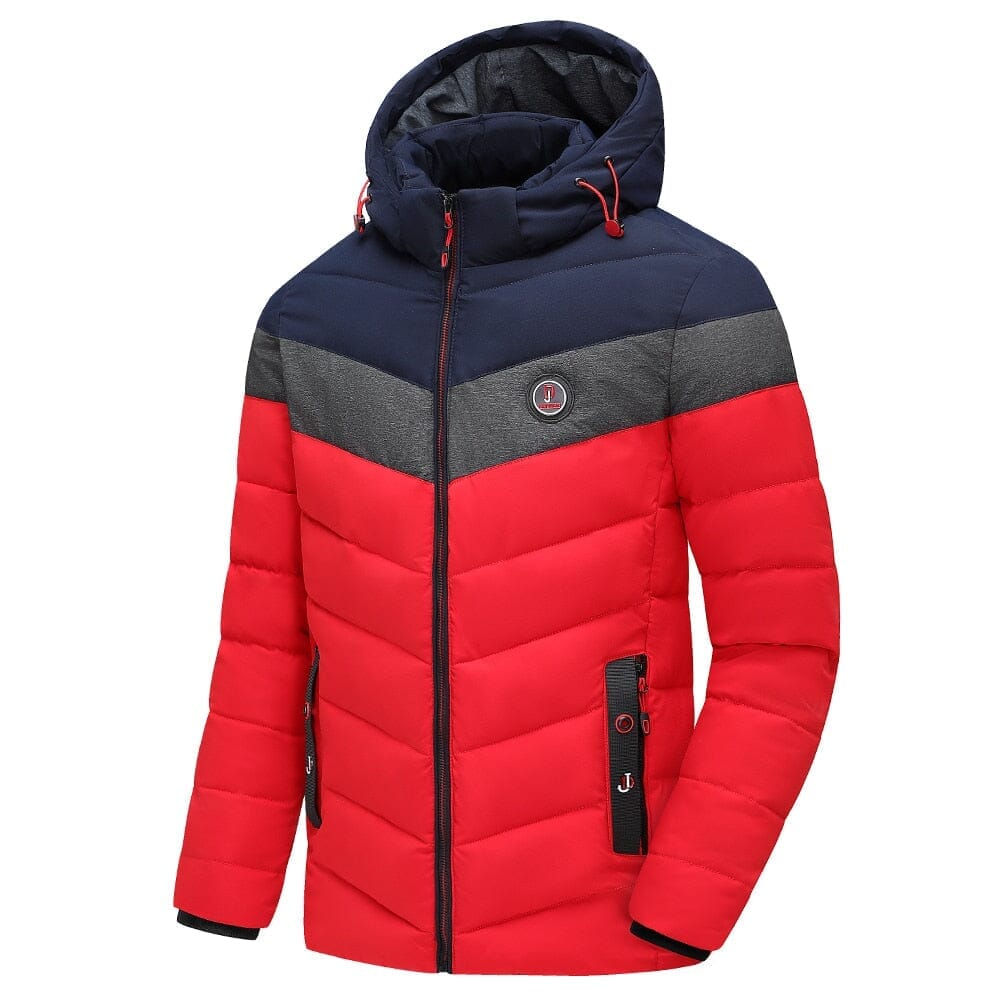 OutWear | Antarctic Jas - Ondersteunt tot -10°C