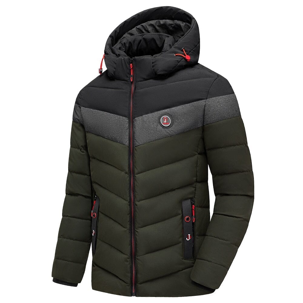 OutWear | Antarctic Jas - Ondersteunt tot -10°C