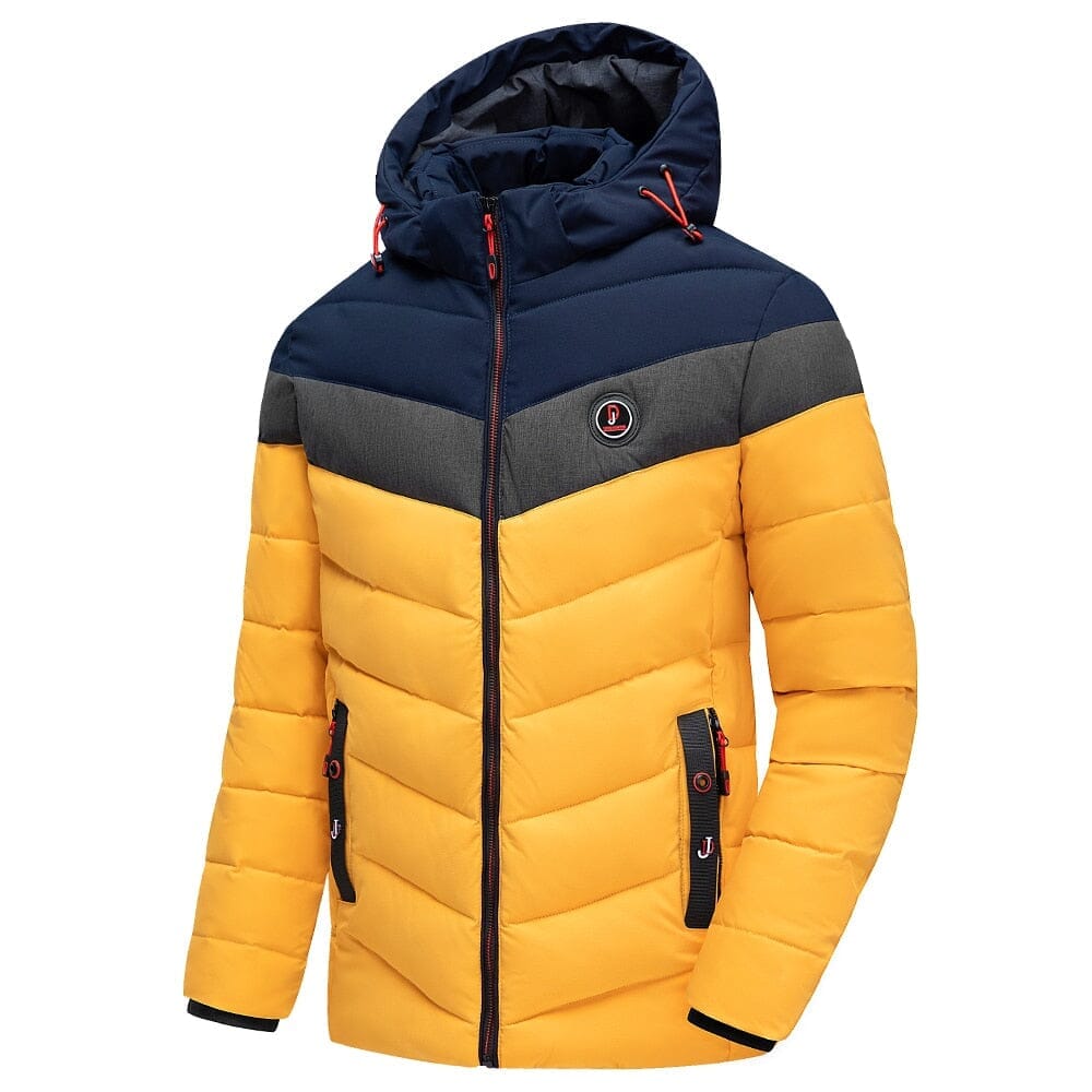 OutWear | Antarctic Jas - Ondersteunt tot -10°C