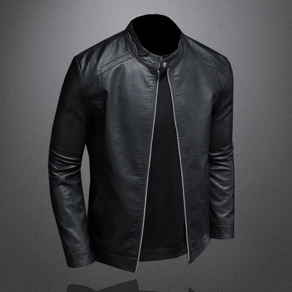 CuirMan | Heren Classic Leren Jas