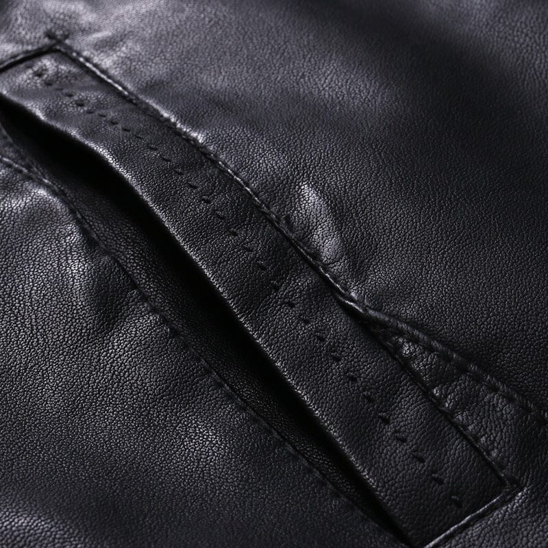 CuirMan | Heren Classic Leren Jas