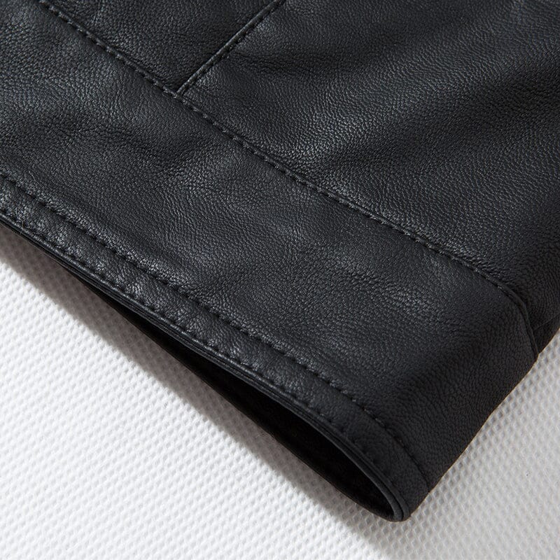 CuirMan | Heren Classic Leren Jas