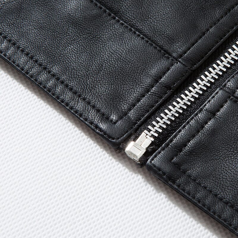 CuirMan | Heren Classic Leren Jas