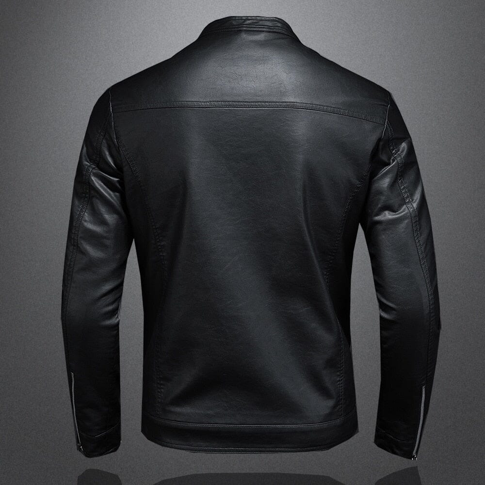 CuirMan | Heren Classic Leren Jas