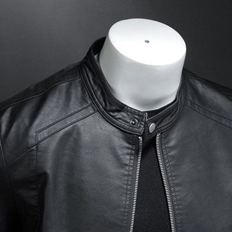 CuirMan | Heren Classic Leren Jas
