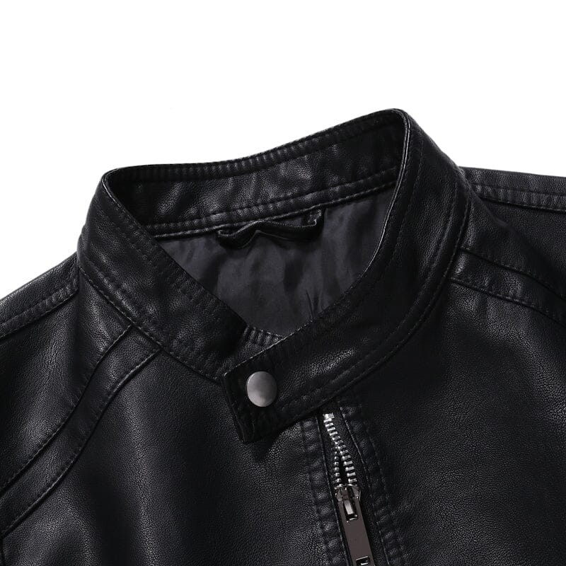 CuirMan | Heren Classic Leren Jas