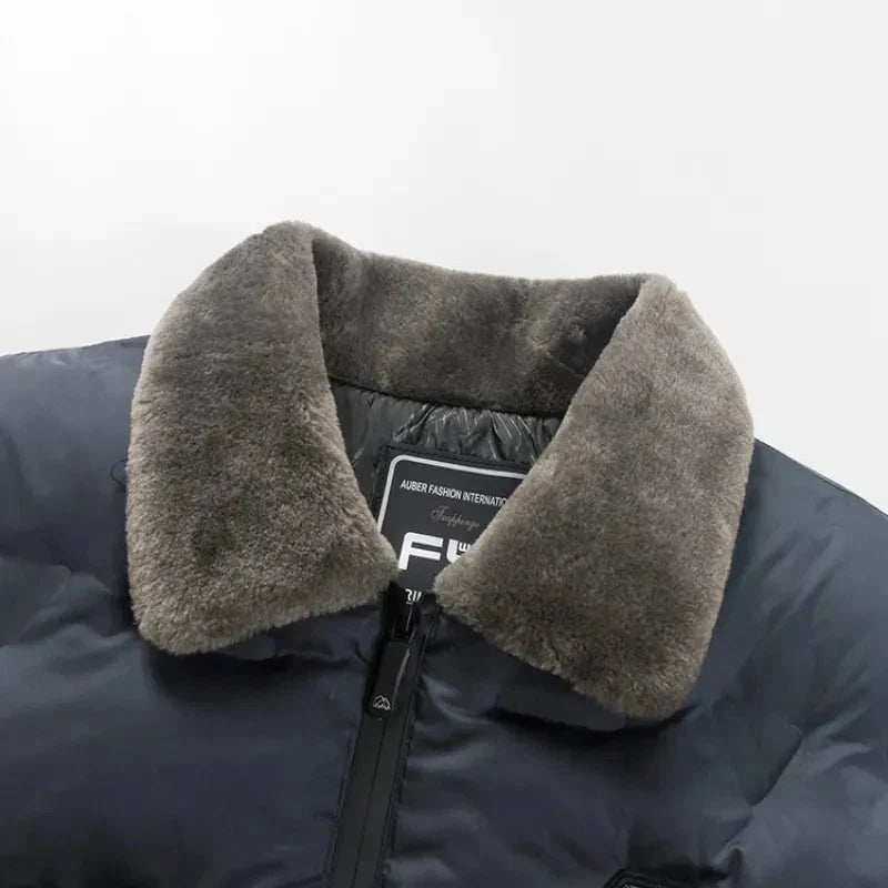 JacFresc | Warmte Douillette Jas