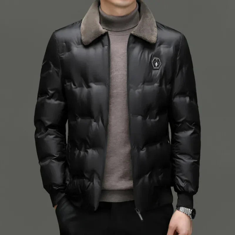 JacFresc | Warmte Douillette Jas