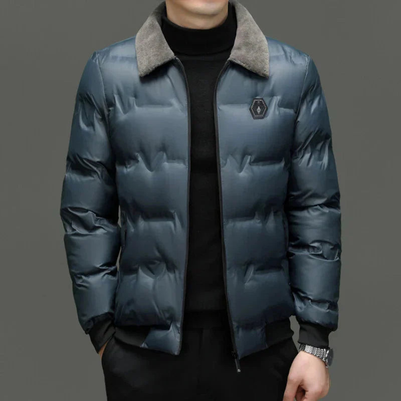 JacFresc | Warmte Douillette Jas
