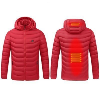 ThermoPro | Verwarmde Thermojack voor Mannen