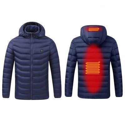 ThermoPro | Verwarmde Thermojack voor Mannen