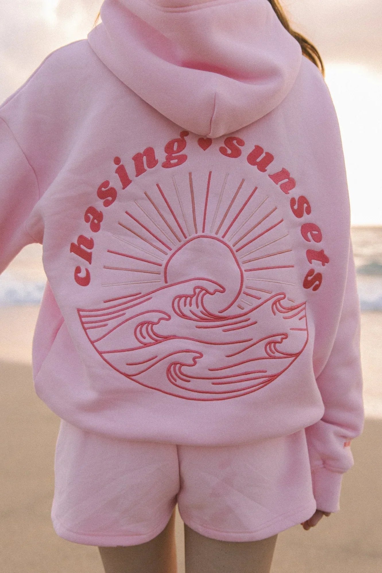 Marine | Zomer Hoodie