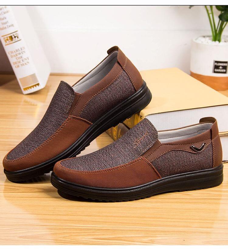 Sport Orthopedische Schoenen Case