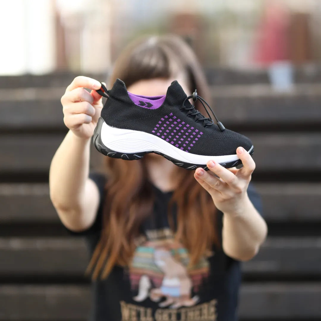 Orthofit Ergonomische Schoenen Voor Comfort, Beweging En Gewichtsverlies