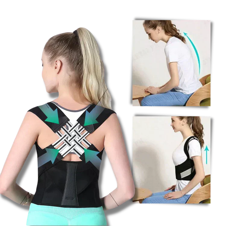 BackHero Dames - Houdingscorrector