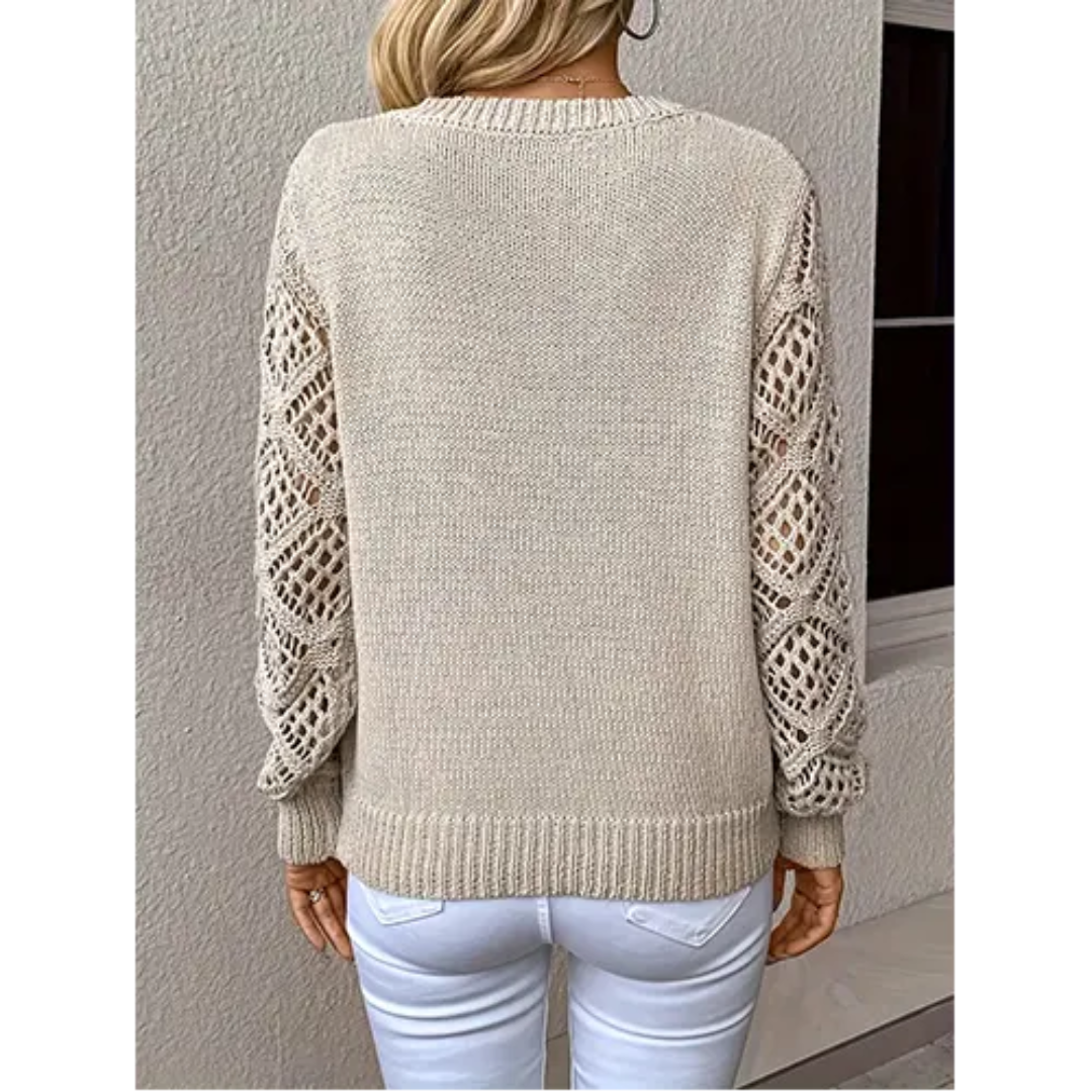 Kiaz | Asymmetrische Trui voor Dames