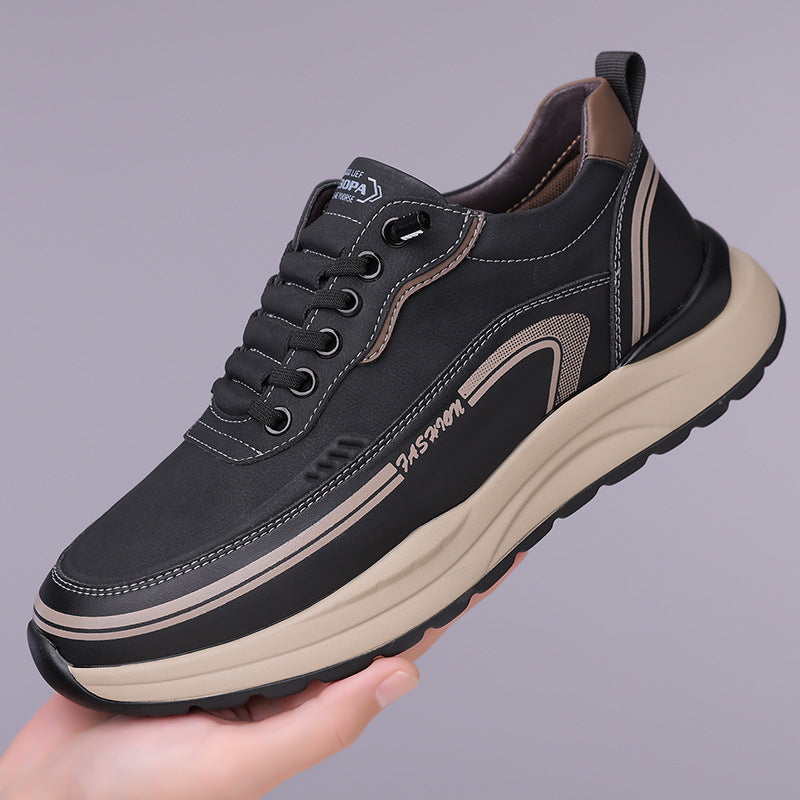 FlexStep Casual Sportschoenen met Zachte Zool