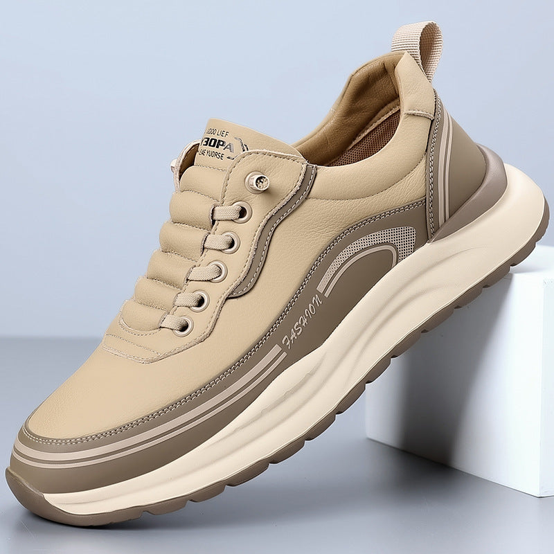 FlexStep Casual Sportschoenen met Zachte Zool