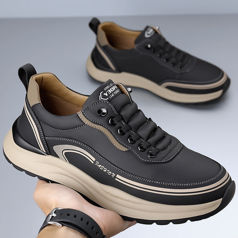 FlexStep Casual Sportschoenen met Zachte Zool