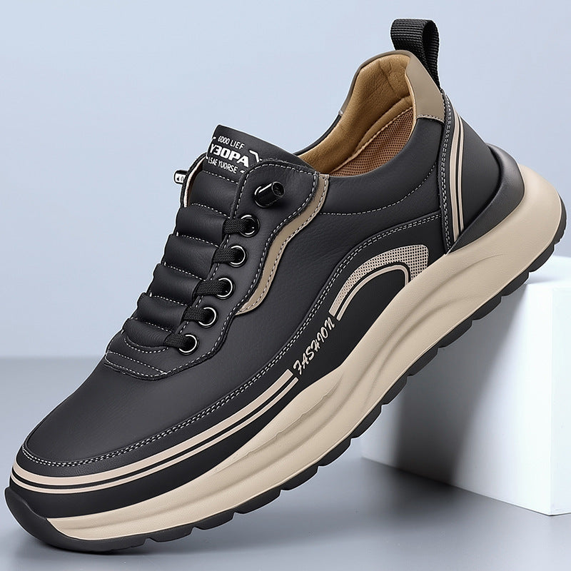 FlexStep Casual Sportschoenen met Zachte Zool