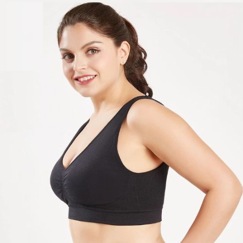 Suavie Zachte Comfortabele Beha