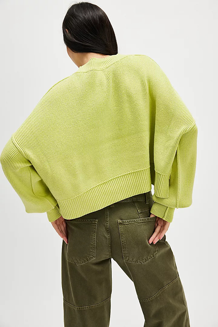 Lesly | Korte Trui voor Dames