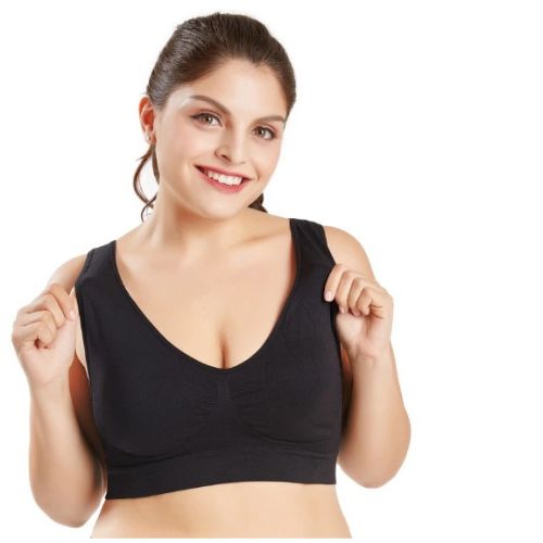 Suavie Zachte Comfortabele Beha