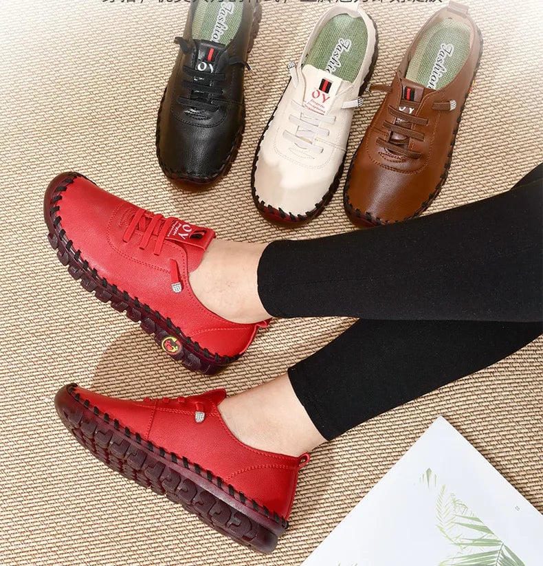 Rexy | Comfortabele Orthopedische Schoenen