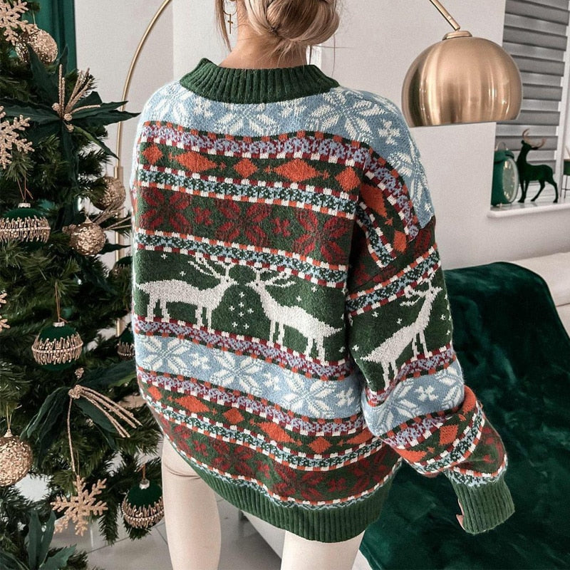 Tricot | Pull Col Roulé voor Vrouwen Lois