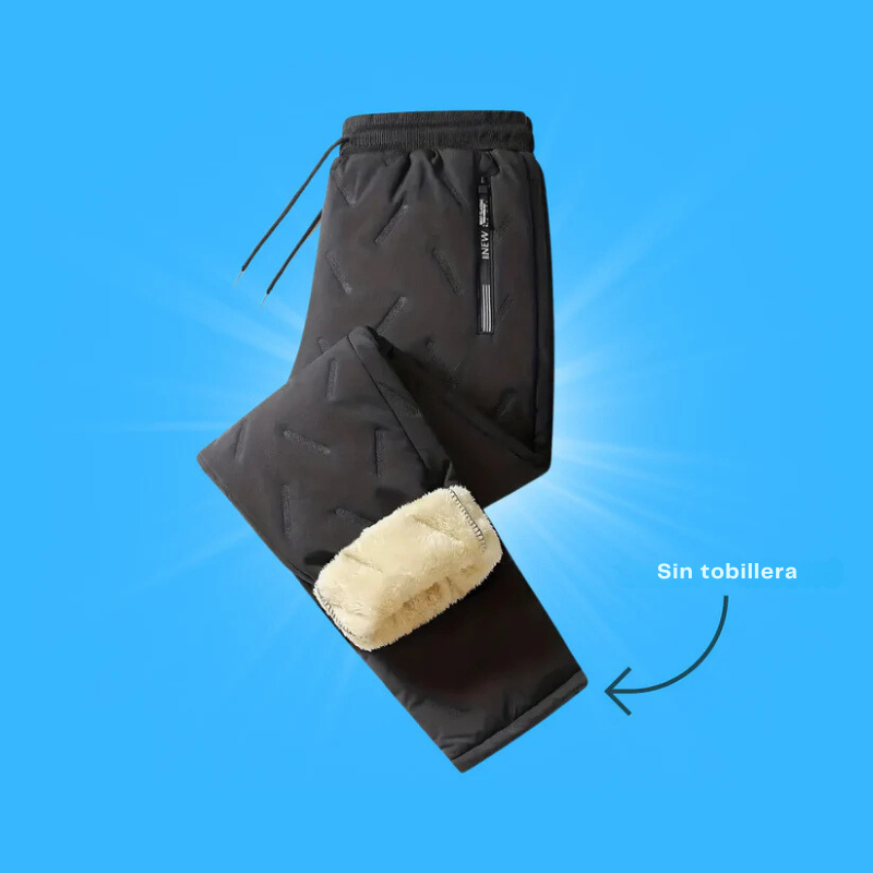 PolarPants | Unisex Thermische Broeken