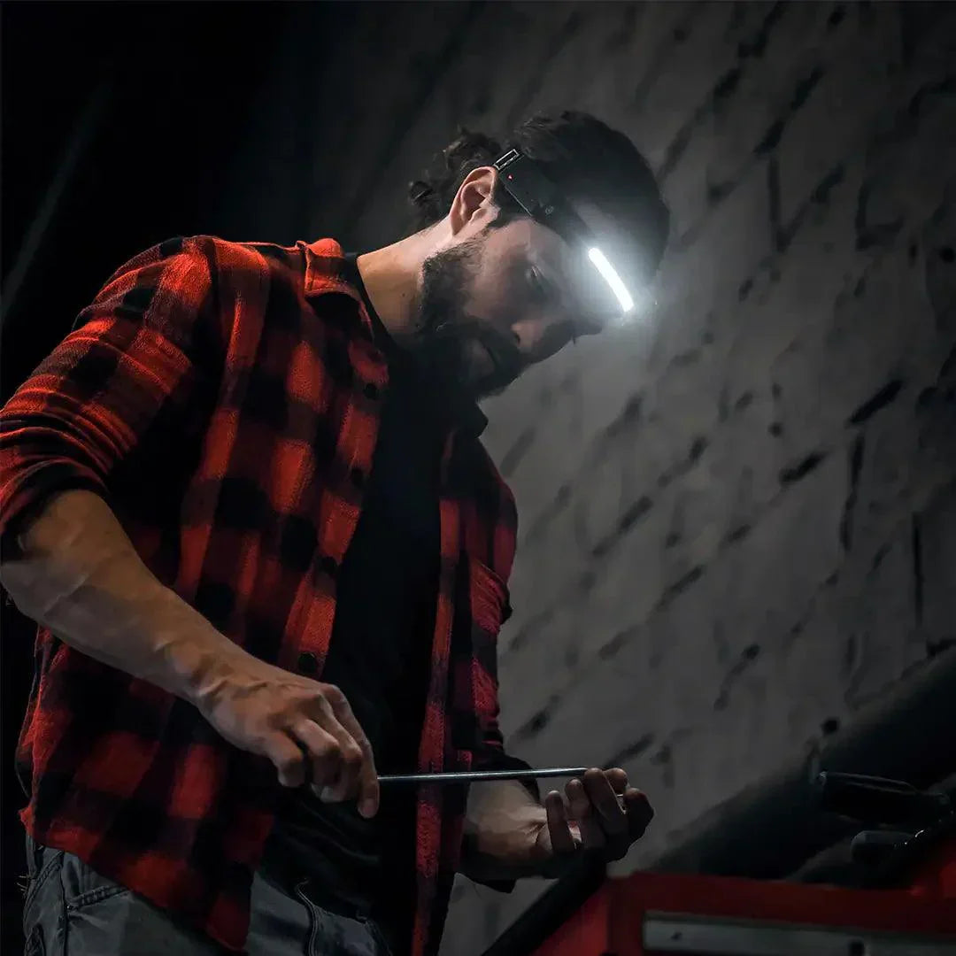 LAVISION PRO Orbital Waterdichte Zaklamp