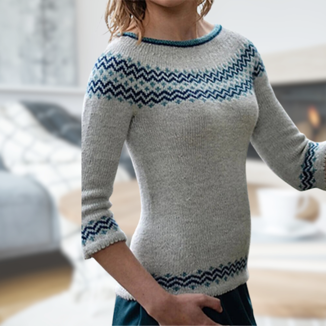 Trui | Warme Trui voor Dames Taniyah