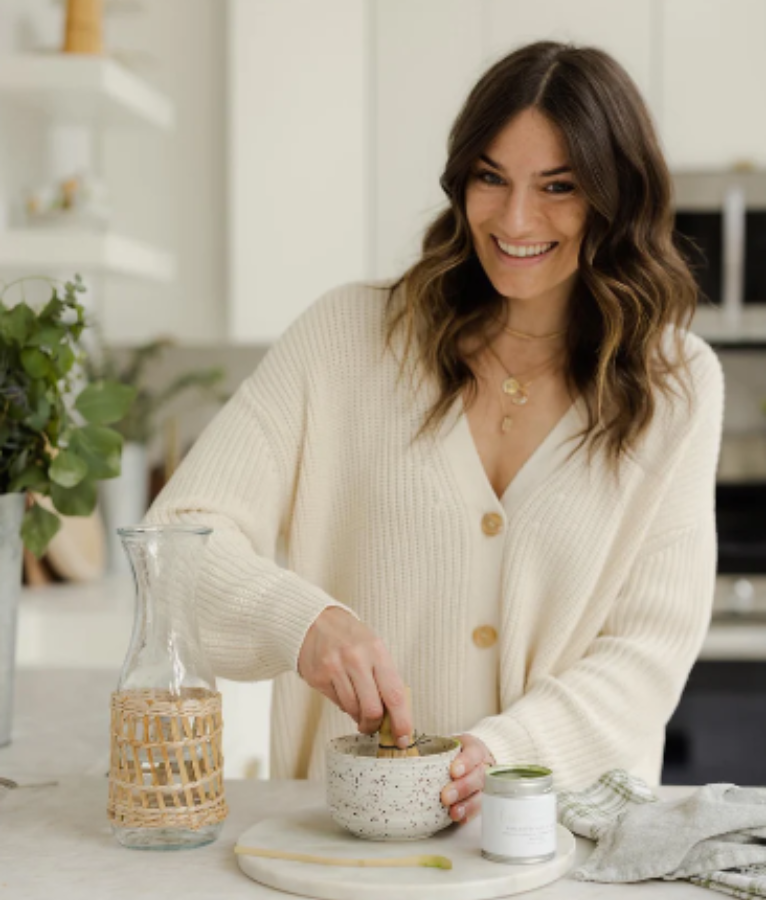 Miya | Cardigan en Kasjmier voor Vrouwen