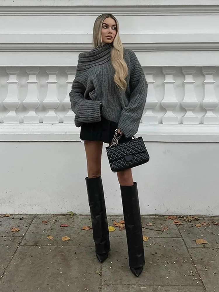 Jovie | Warme trui voor dames