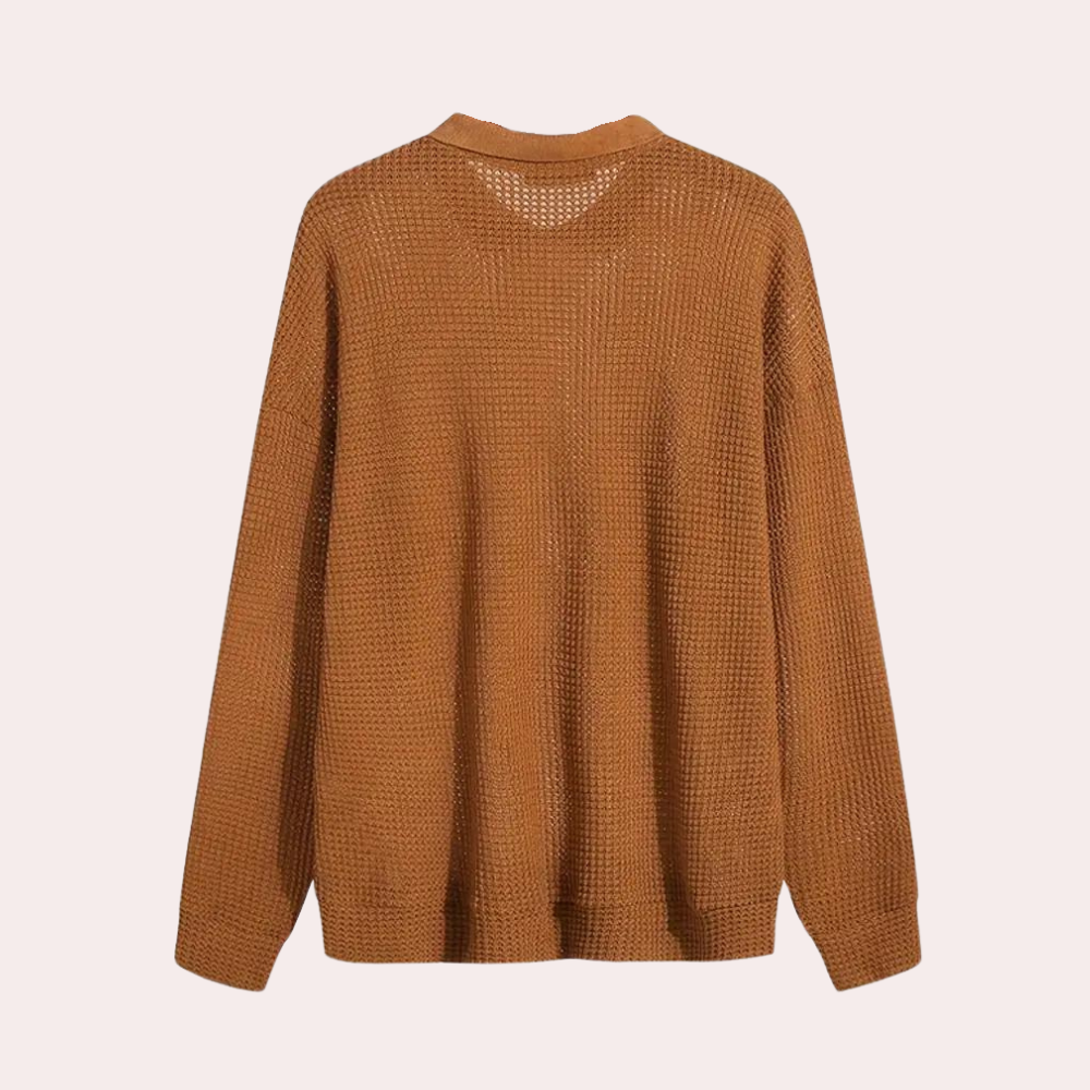 Pull | Heren Pull Quincy