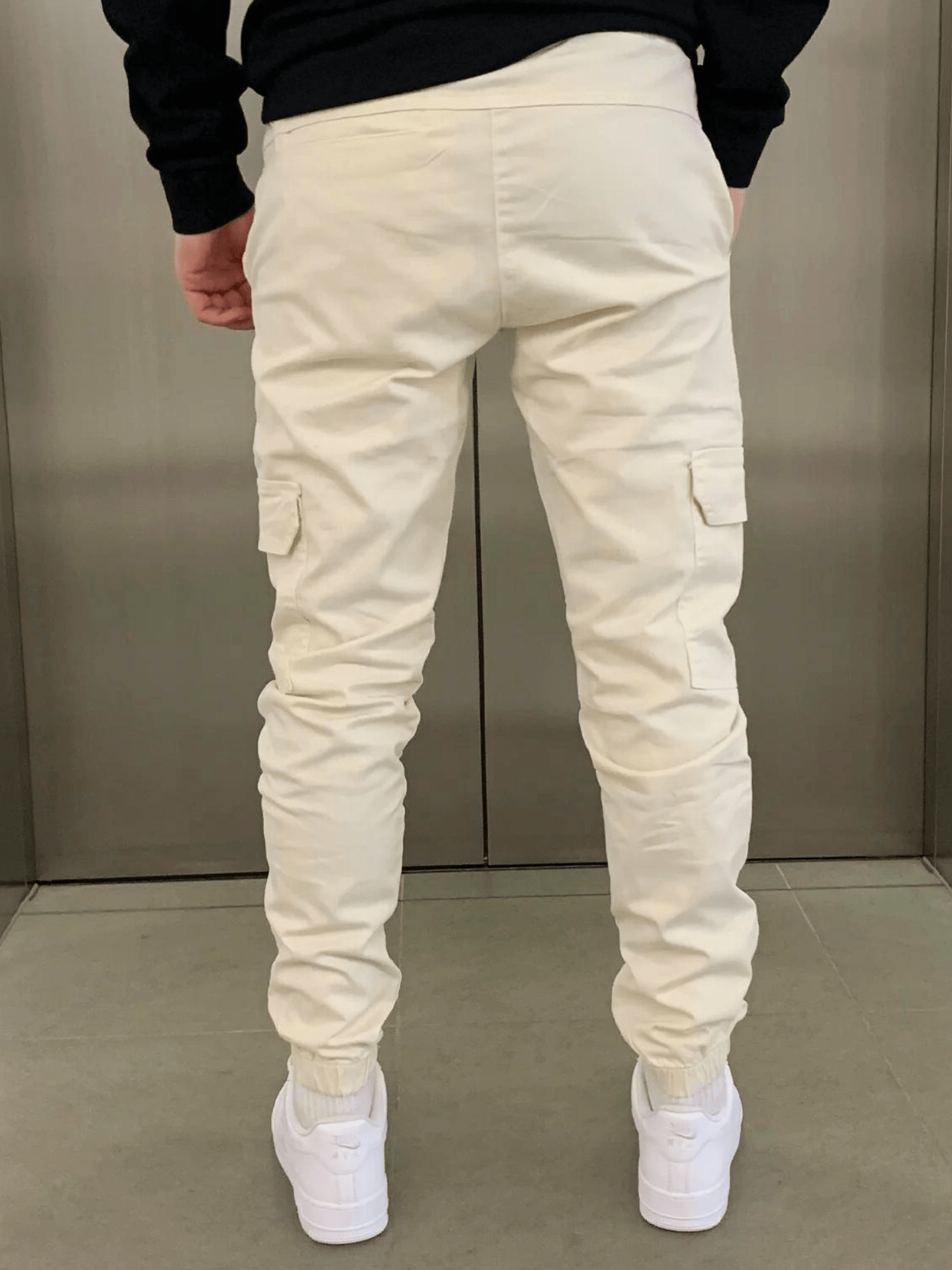 Cargo Jogger Pants Olympus