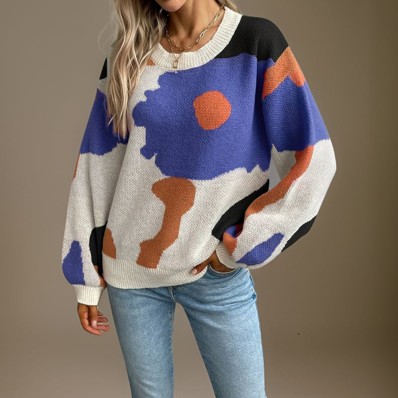 Pull | Lange Pull voor Dames Lori