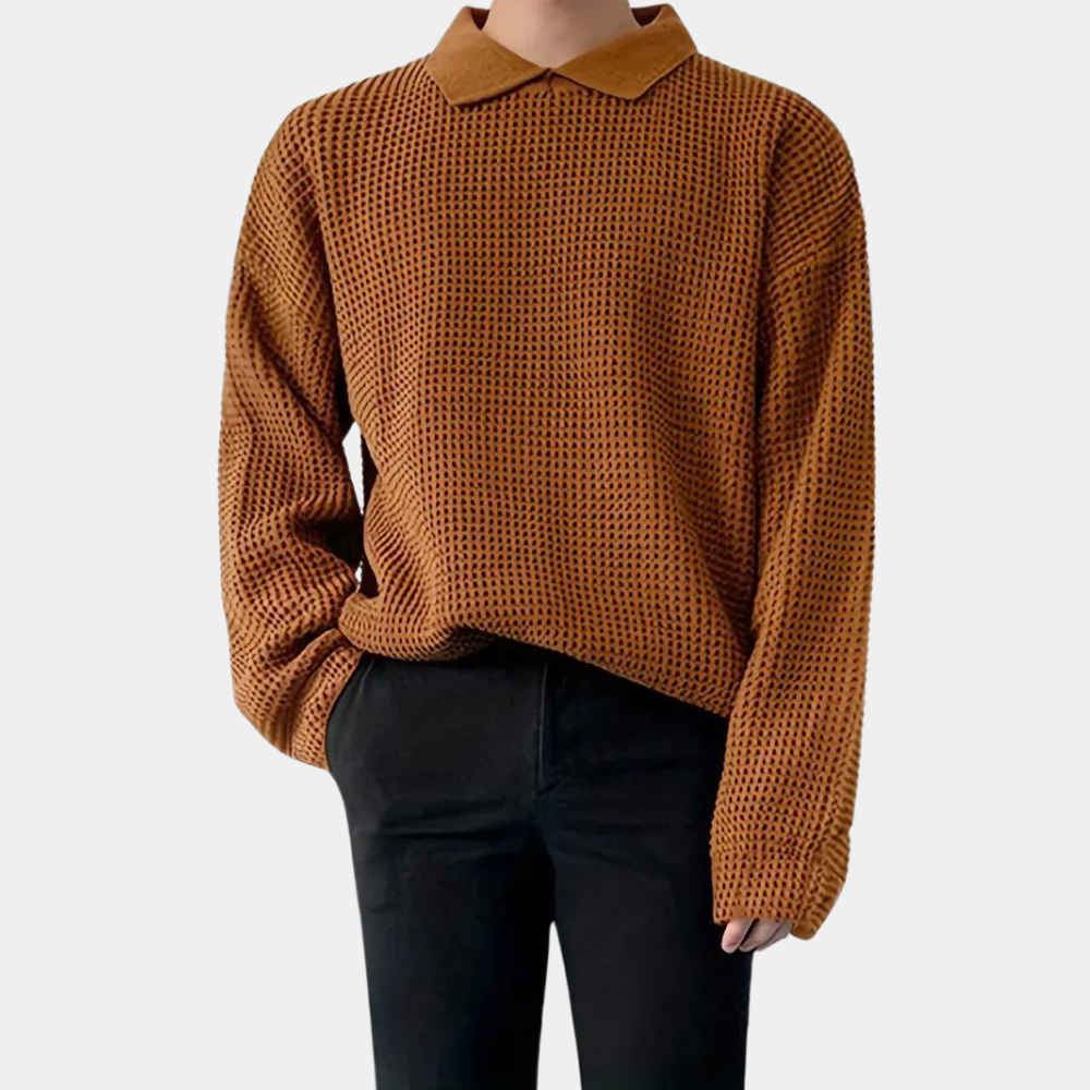 Pull | Heren Pull Quincy